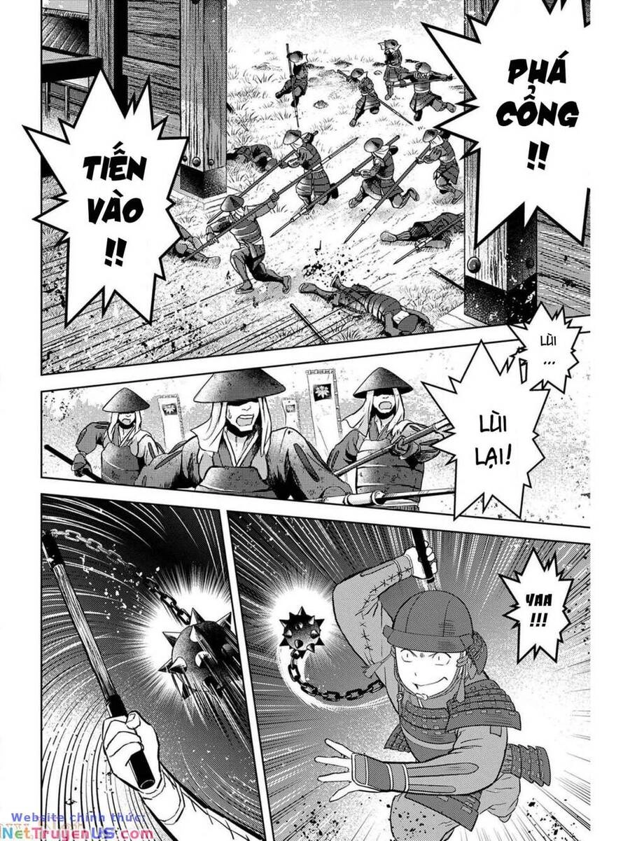 Sengoku Komachi Kurou Tan! Chapter 39 - 19