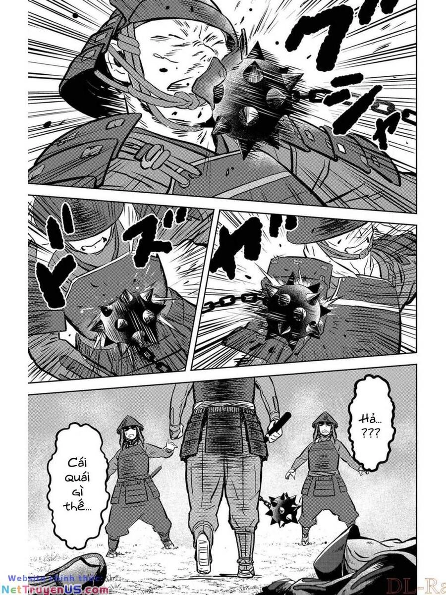 Sengoku Komachi Kurou Tan! Chapter 39 - 20