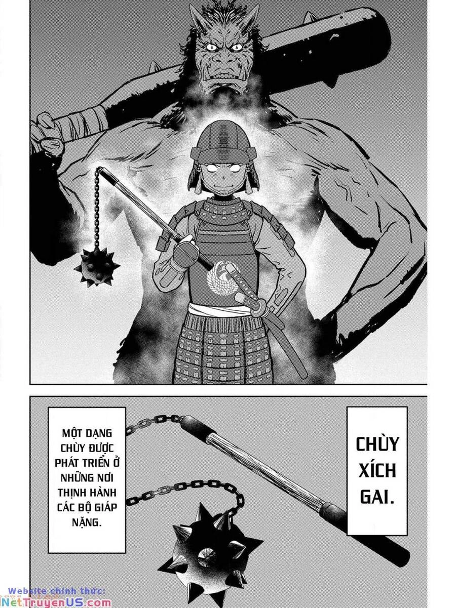 Sengoku Komachi Kurou Tan! Chapter 39 - 21