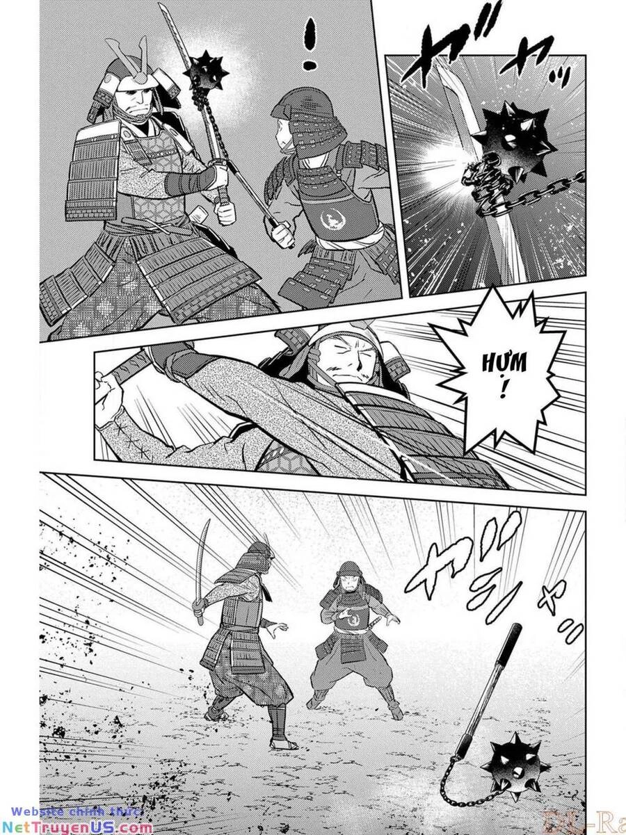 Sengoku Komachi Kurou Tan! Chapter 39 - 24