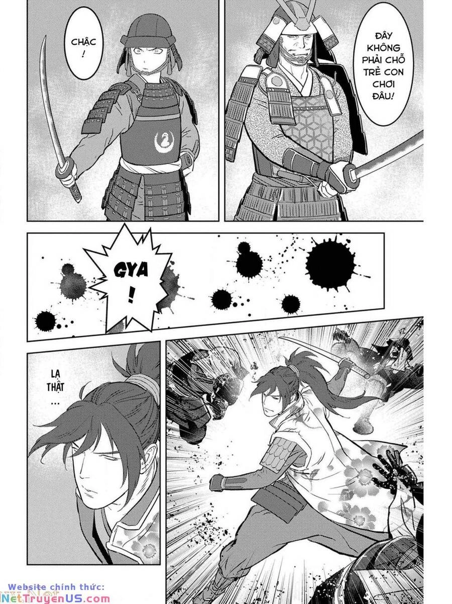 Sengoku Komachi Kurou Tan! Chapter 39 - 25