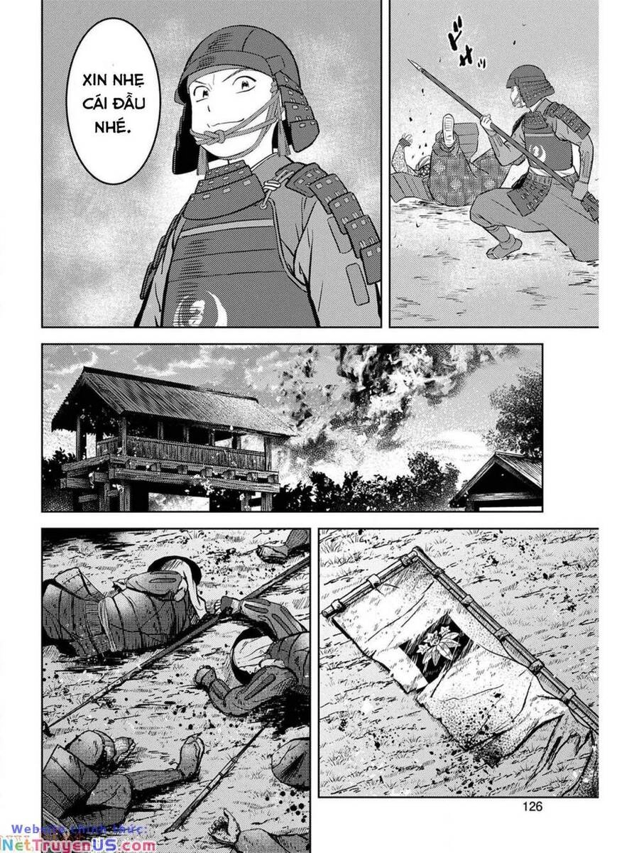 Sengoku Komachi Kurou Tan! Chapter 39 - 29