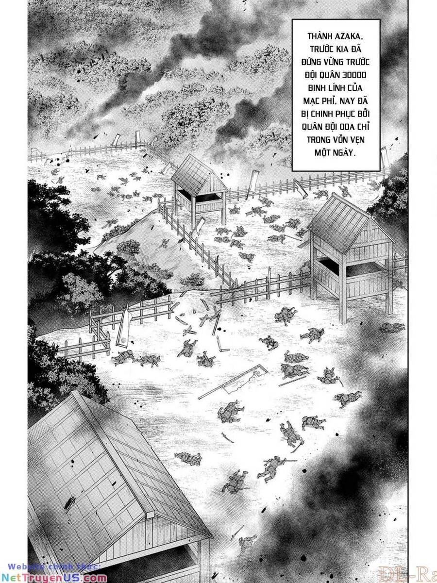 Sengoku Komachi Kurou Tan! Chapter 39 - 30