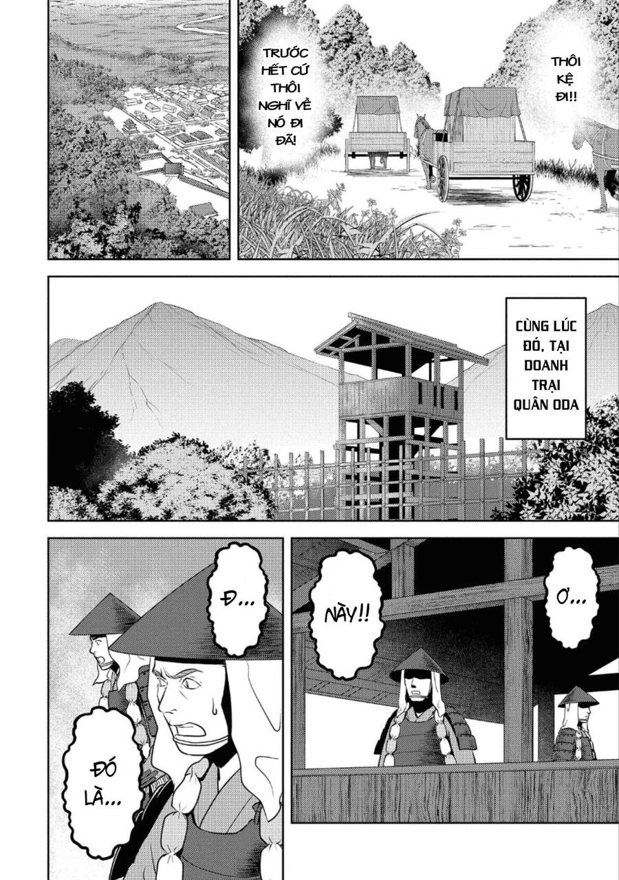 Sengoku Komachi Kurou Tan! Chapter 43 - 6