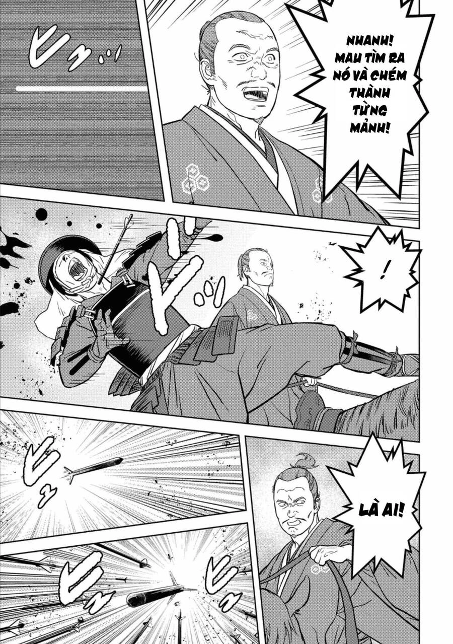 Sengoku Komachi Kurou Tan! Chapter 43 - 19