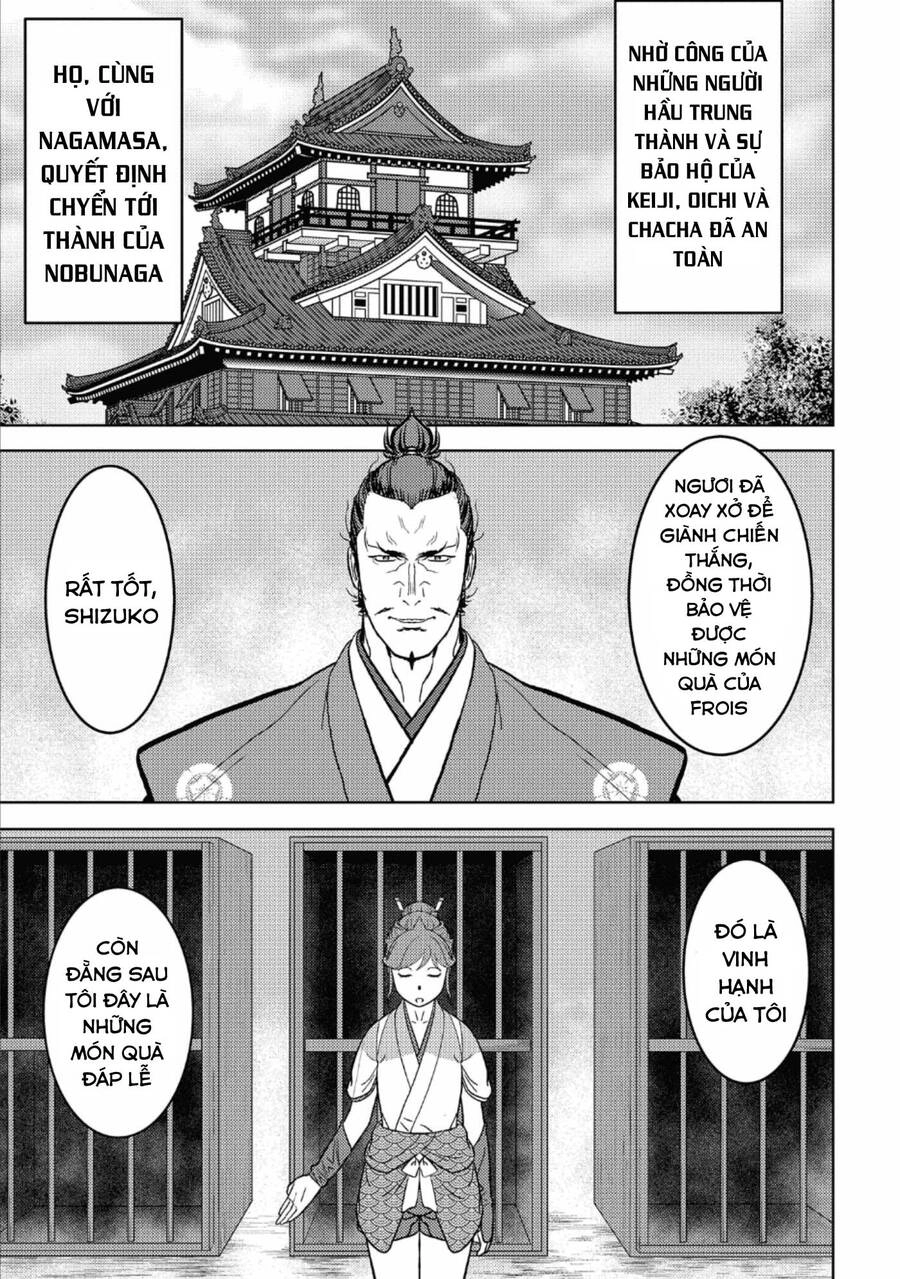 Sengoku Komachi Kurou Tan! Chapter 43 - 29