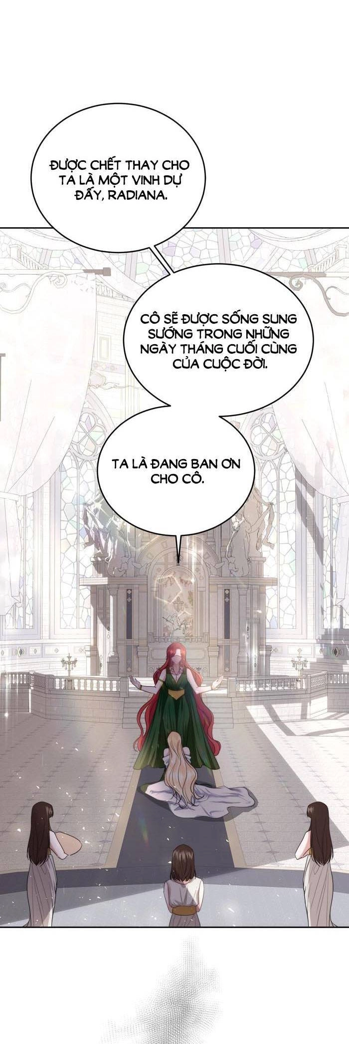 Tỏa Sáng Rực Rỡ Chapter 1.1 - 3