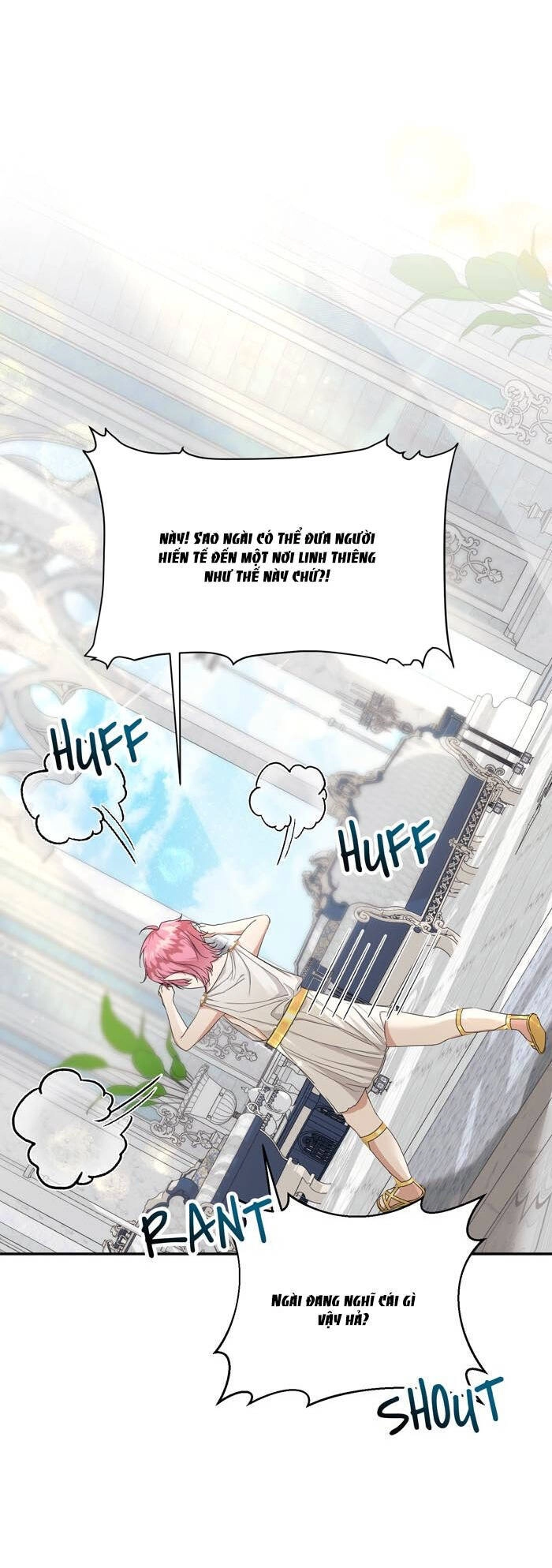 Tỏa Sáng Rực Rỡ Chapter 2.1 - 2