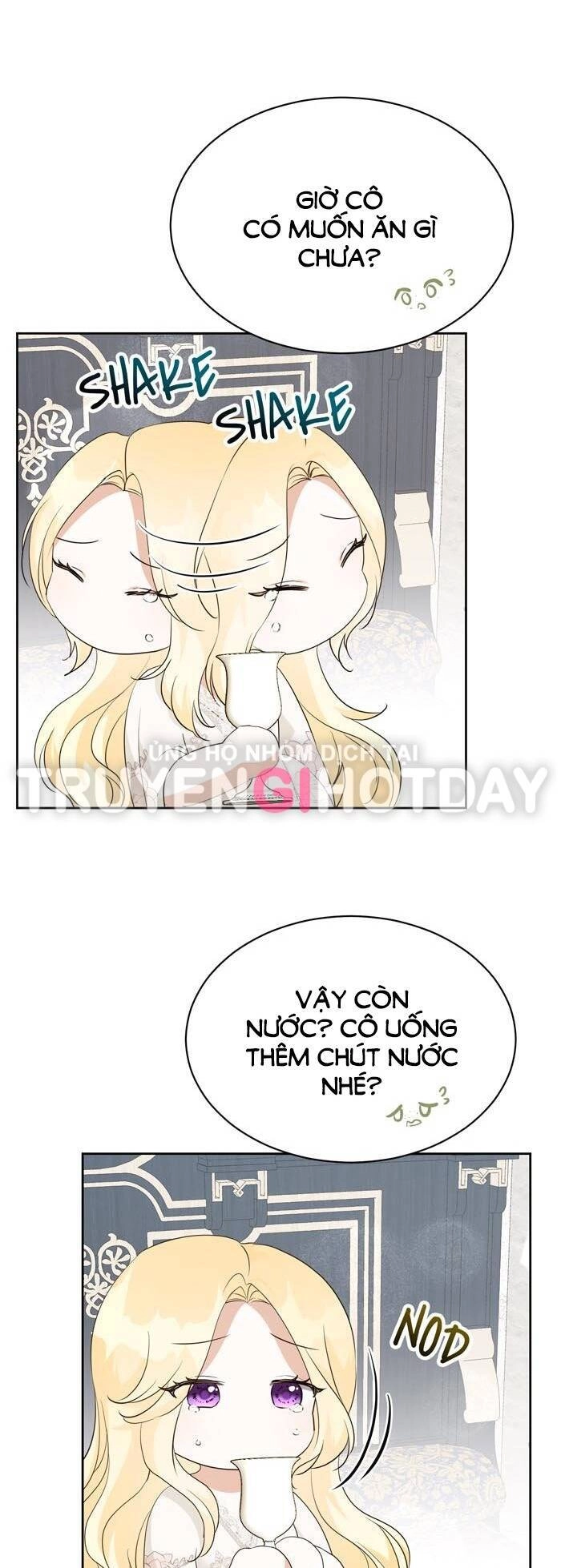 Tỏa Sáng Rực Rỡ Chapter 5.1 - 14