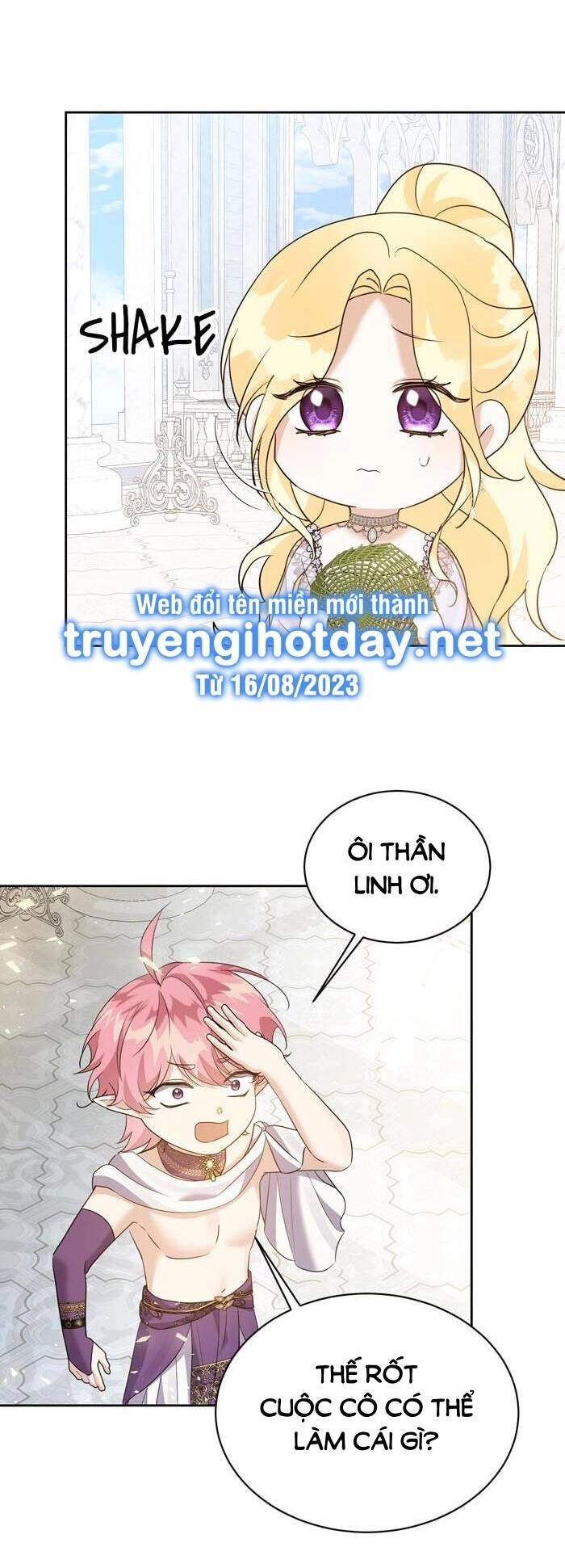 Tỏa Sáng Rực Rỡ Chapter 10.2 - 1