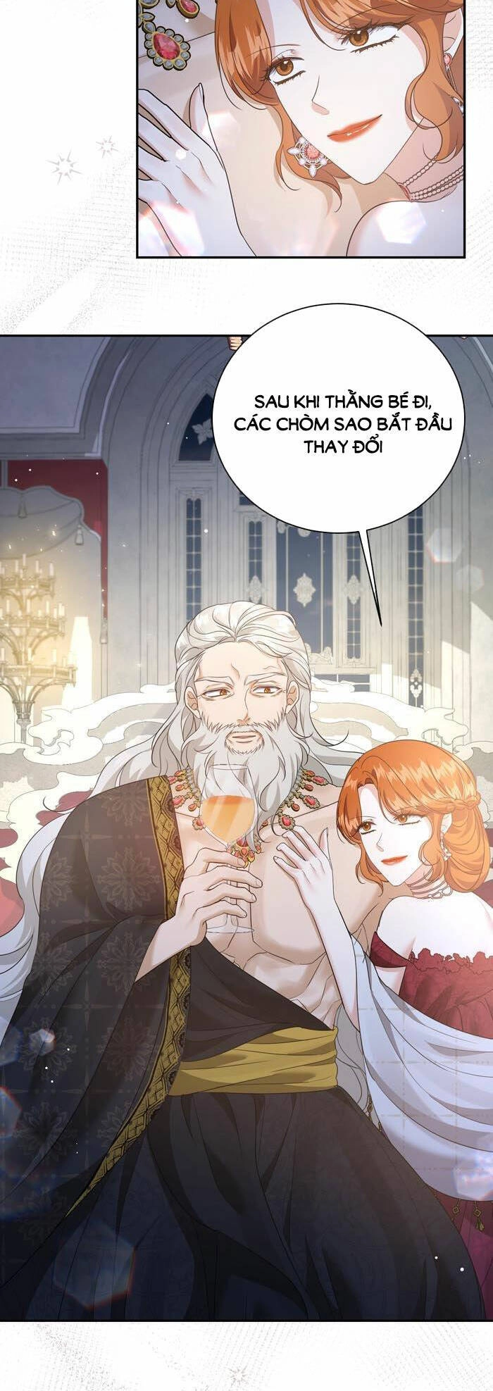 Tỏa Sáng Rực Rỡ Chapter 16.1 - 2