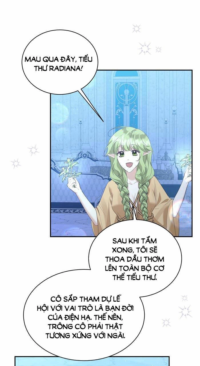 Tỏa Sáng Rực Rỡ Chapter 18.1 - 12