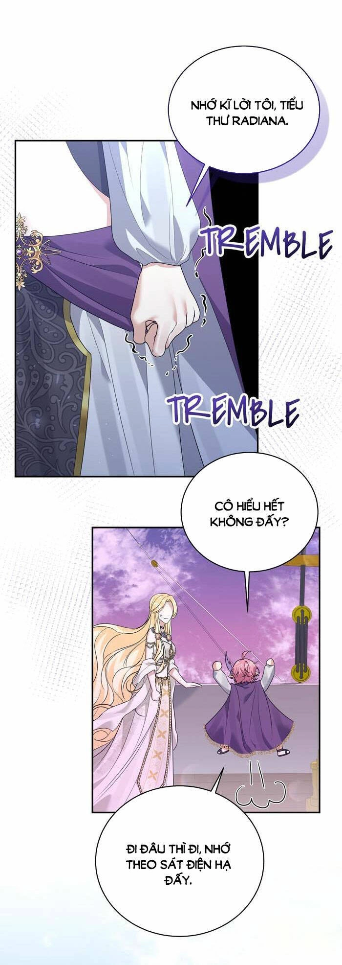 Tỏa Sáng Rực Rỡ Chapter 19.2 - 1