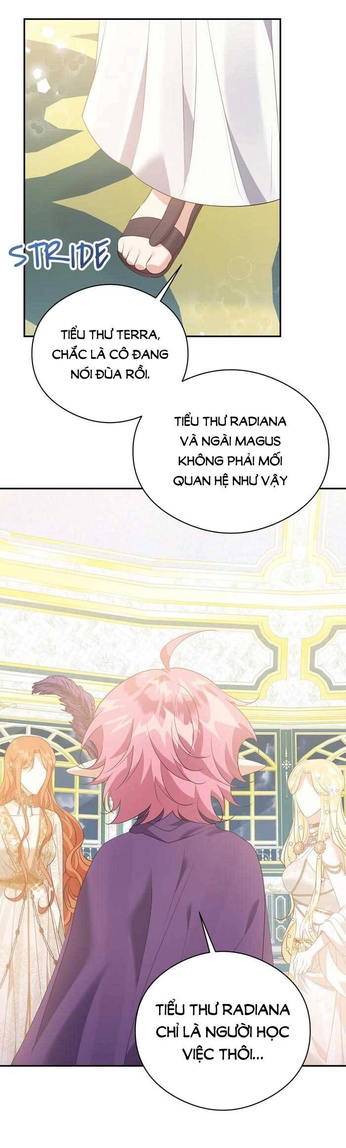 Tỏa Sáng Rực Rỡ Chapter 21.1 - 23