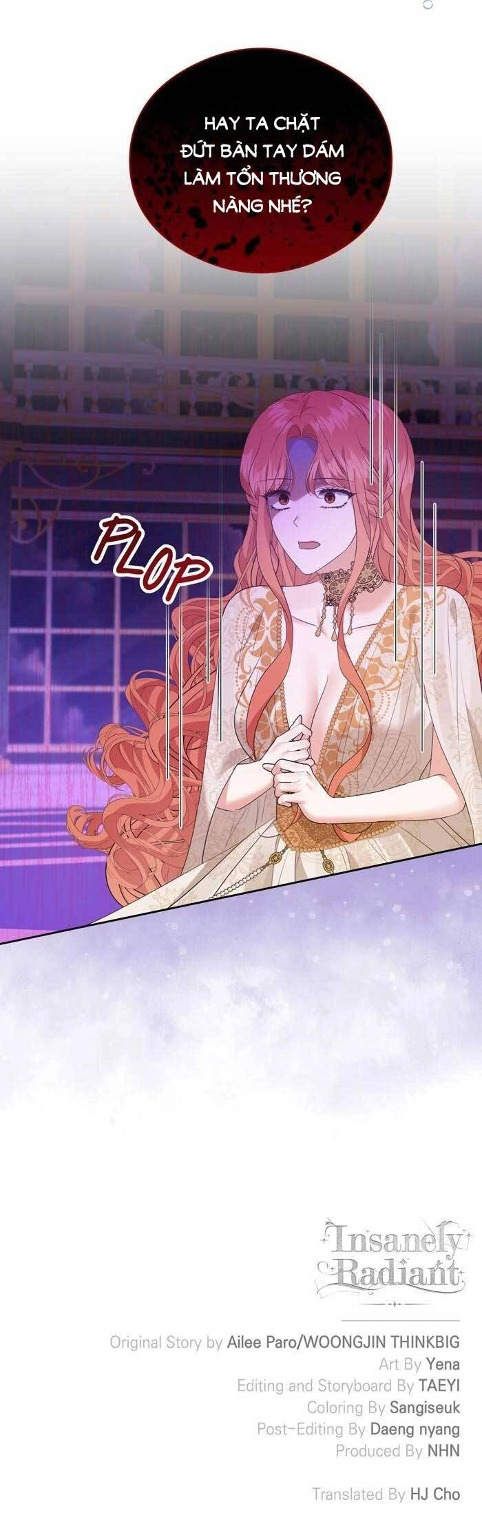 Tỏa Sáng Rực Rỡ Chapter 21.2 - 20