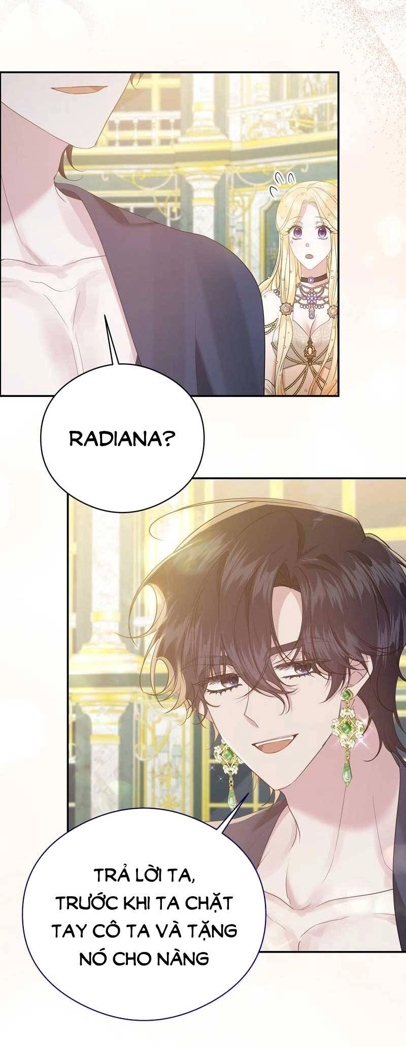 Tỏa Sáng Rực Rỡ Chapter 22.1 - 22