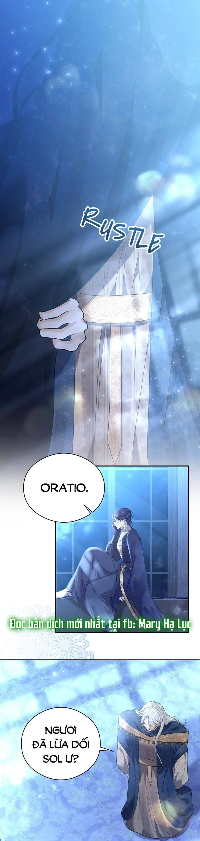 Tỏa Sáng Rực Rỡ Chapter 24.1 - 1