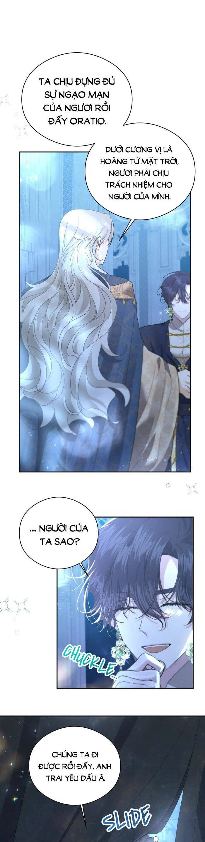 Tỏa Sáng Rực Rỡ Chapter 24.1 - 9