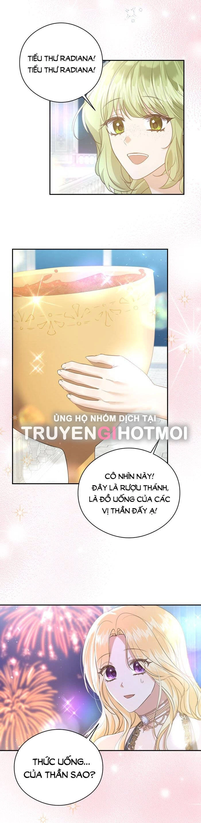 Tỏa Sáng Rực Rỡ Chapter 24.1 - 12