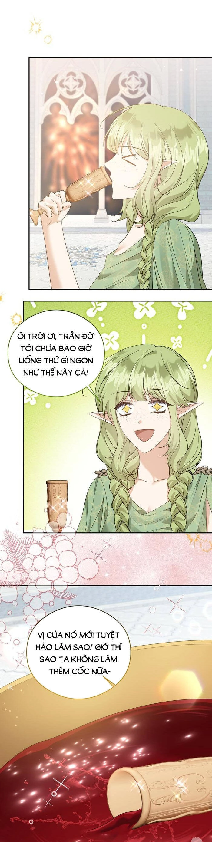 Tỏa Sáng Rực Rỡ Chapter 24.2 - 1