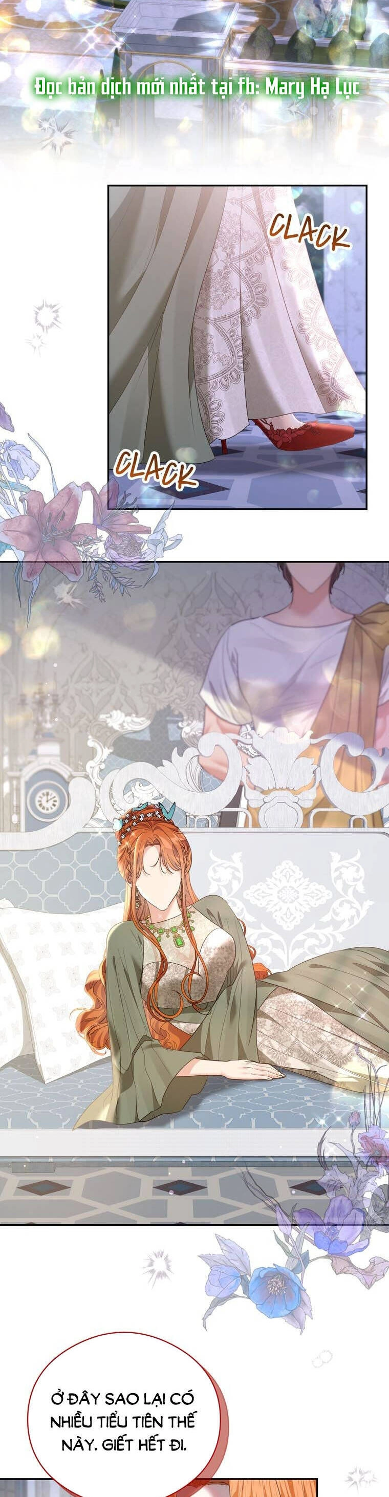 Tỏa Sáng Rực Rỡ Chapter 25.1 - 2