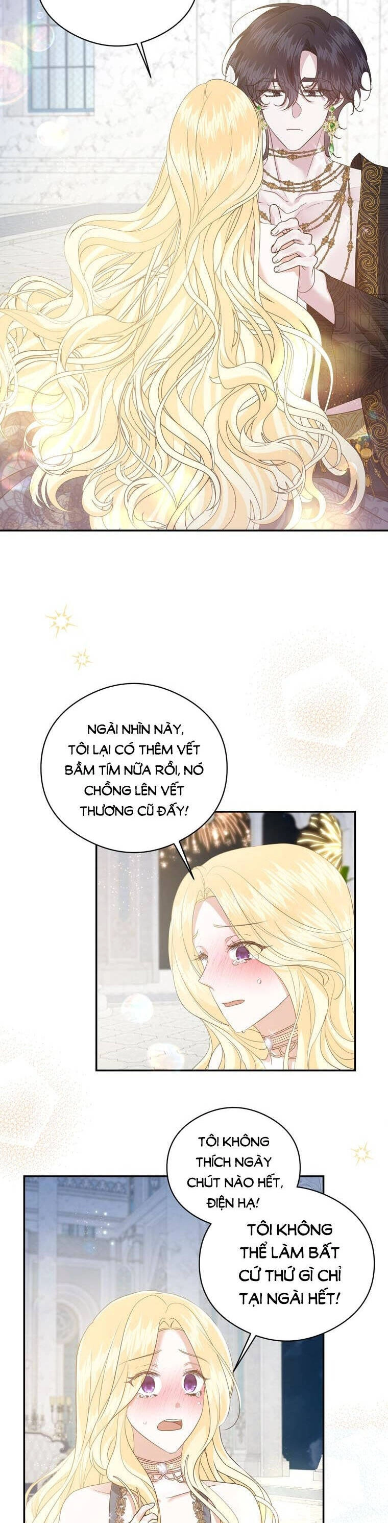 Tỏa Sáng Rực Rỡ Chapter 25.2 - 11