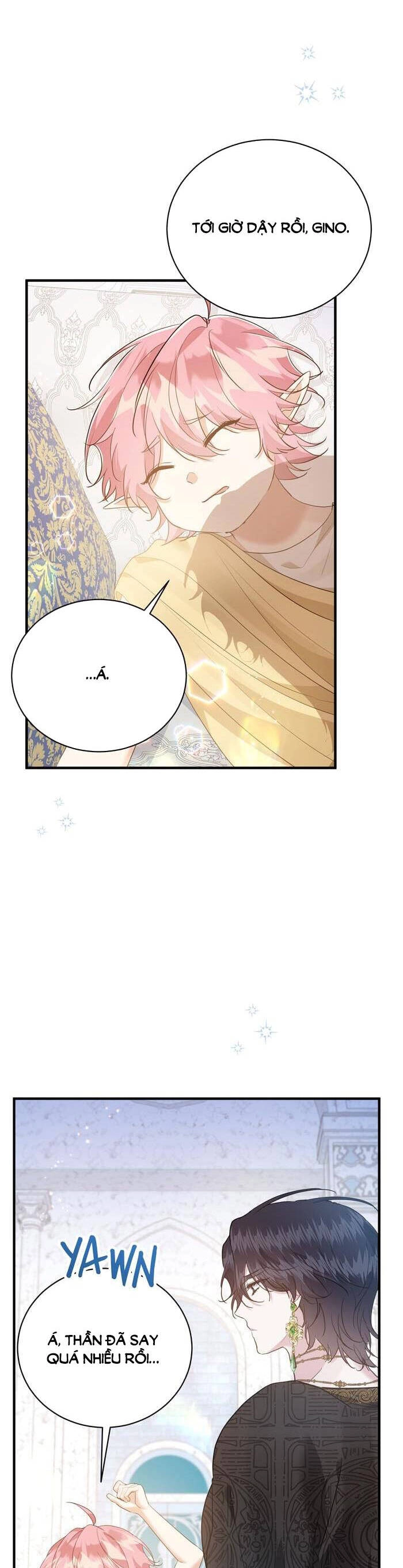 Tỏa Sáng Rực Rỡ Chapter 27.1 - 9