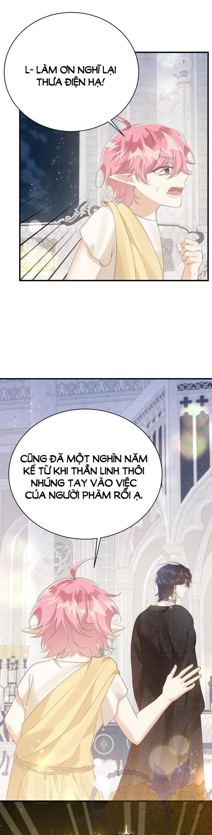 Tỏa Sáng Rực Rỡ Chapter 27.1 - 18