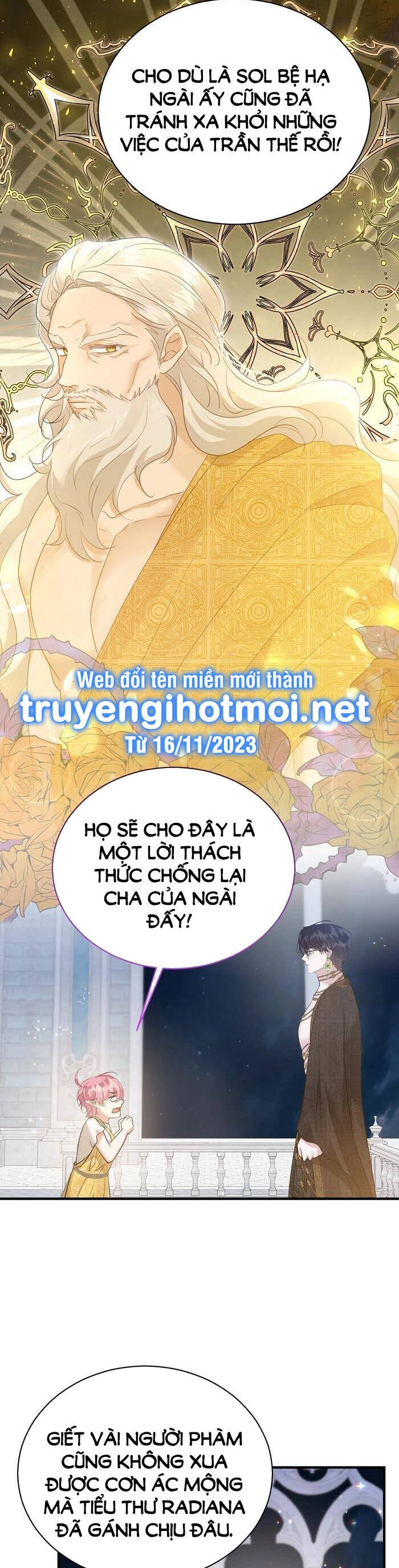 Tỏa Sáng Rực Rỡ Chapter 27.1 - 19