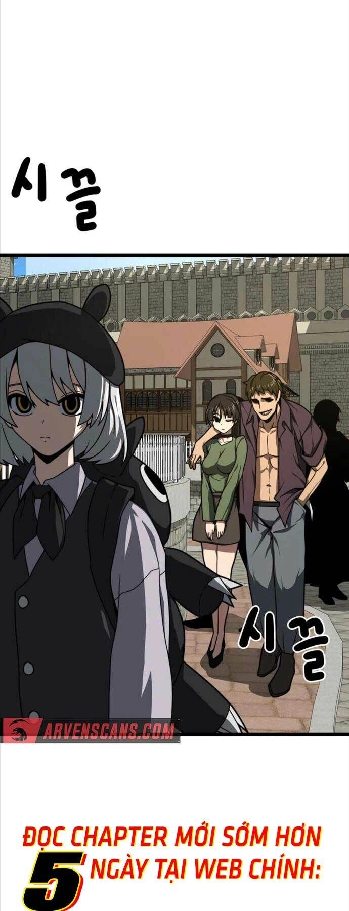 Kiếm Ma Chết Tiệt Chapter 9 - 10