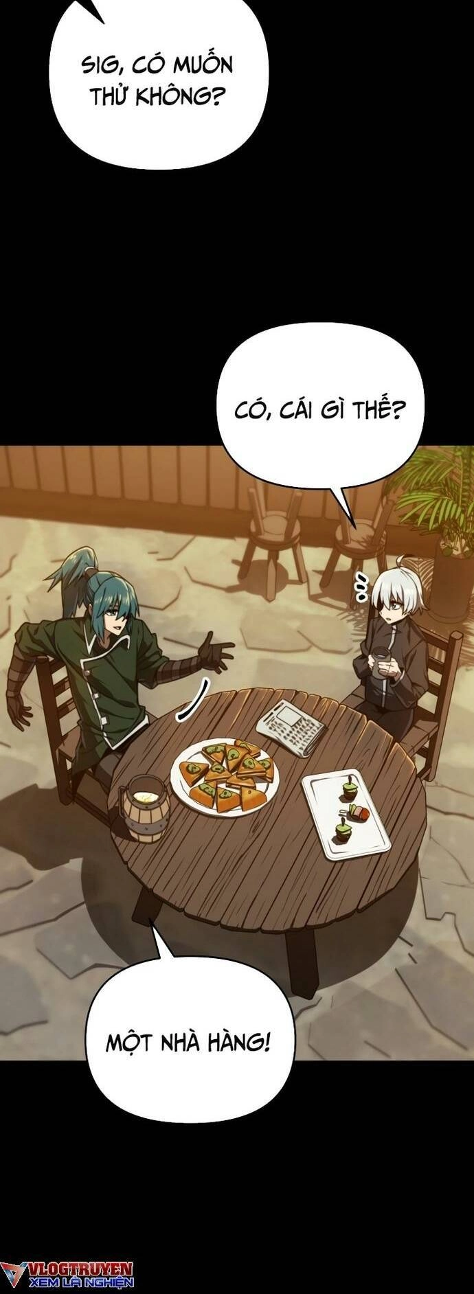 Kiếm Ma Chết Tiệt Chapter 12 - 14