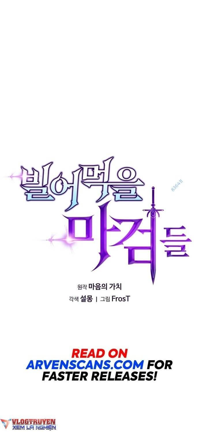 Kiếm Ma Chết Tiệt Chapter 13 - 20