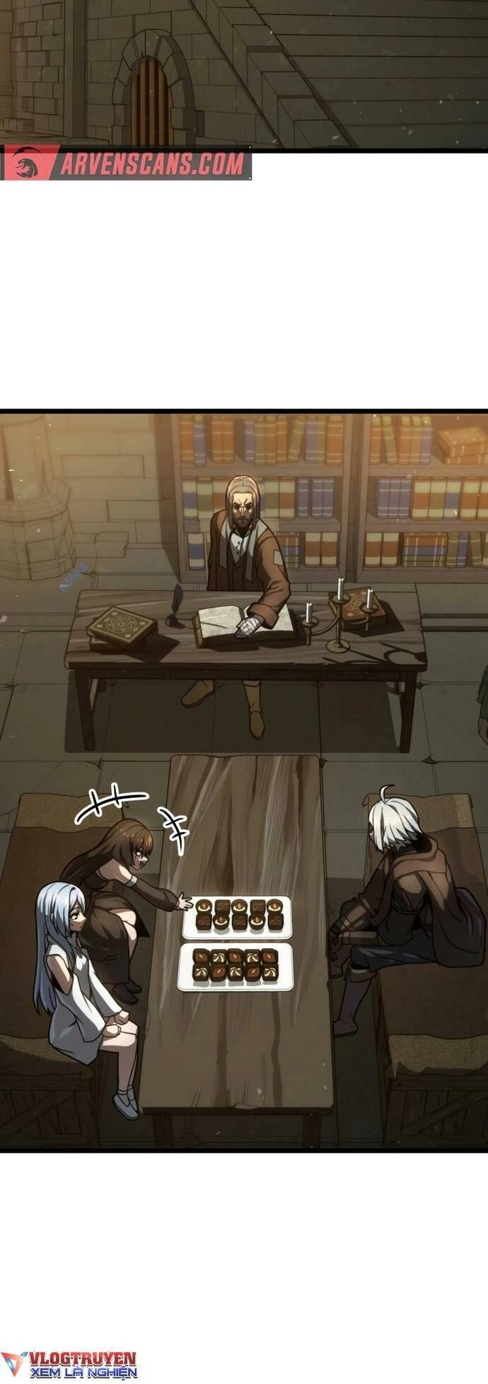 Kiếm Ma Chết Tiệt Chapter 16 - 28