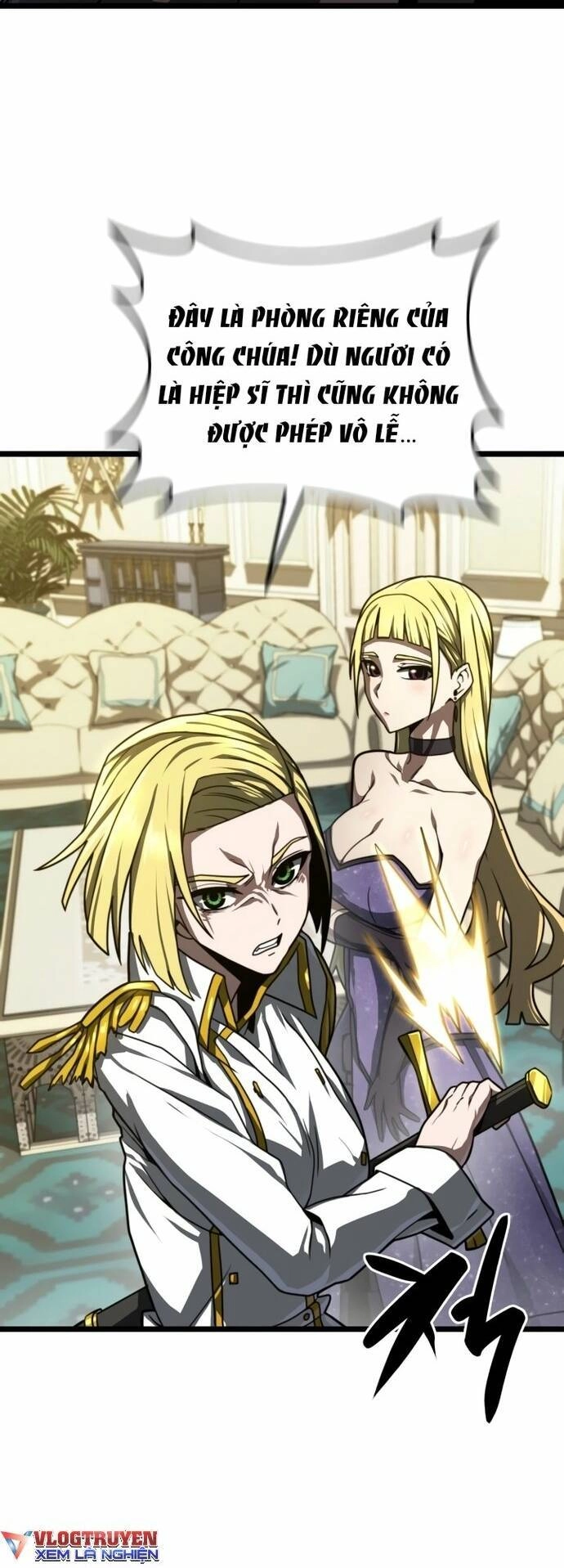 Kiếm Ma Chết Tiệt Chapter 17 - 17