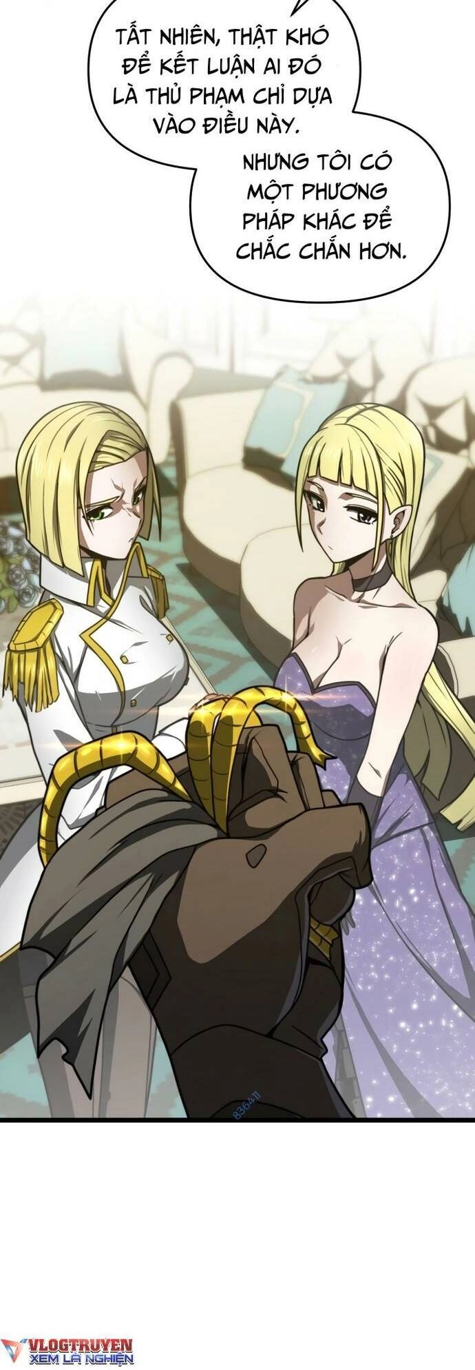 Kiếm Ma Chết Tiệt Chapter 17 - 25