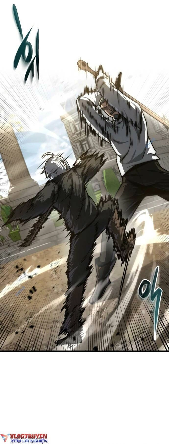 Kiếm Ma Chết Tiệt Chapter 18 - 20