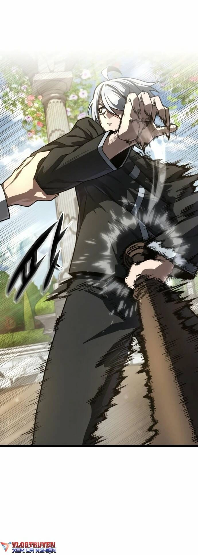 Kiếm Ma Chết Tiệt Chapter 18 - 22