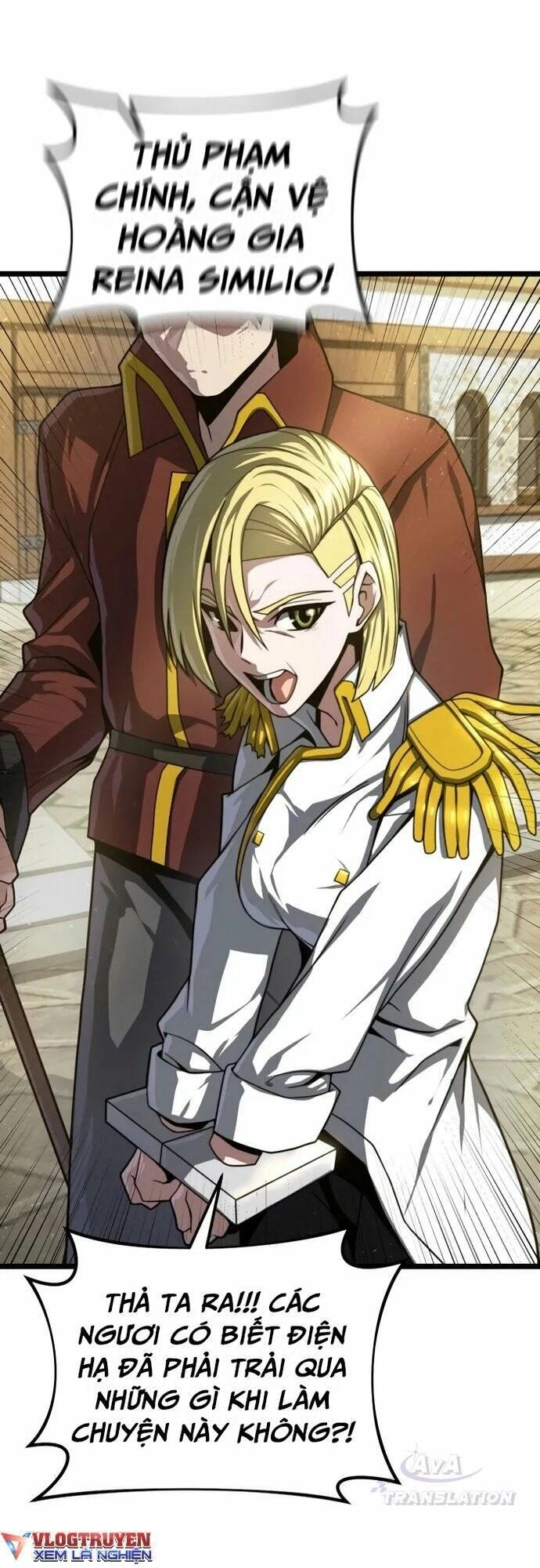 Kiếm Ma Chết Tiệt Chapter 20 - 4