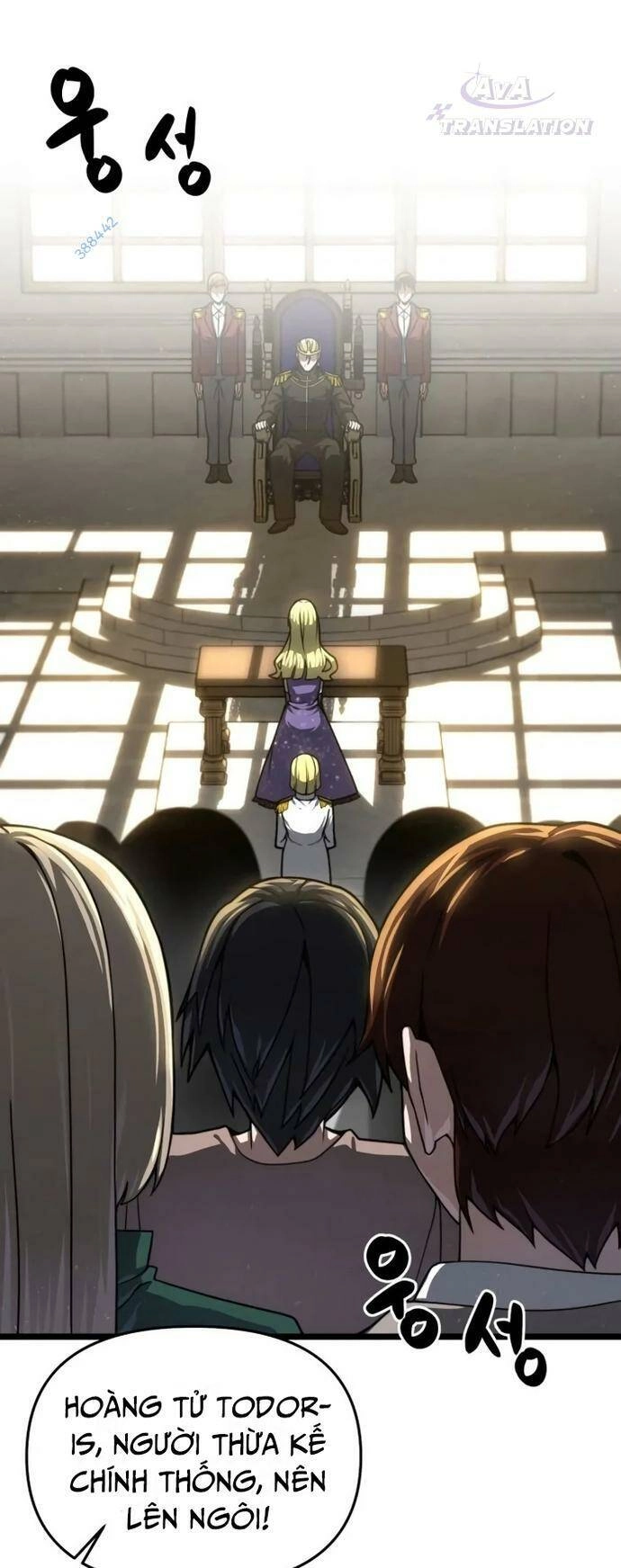 Kiếm Ma Chết Tiệt Chapter 20 - 20