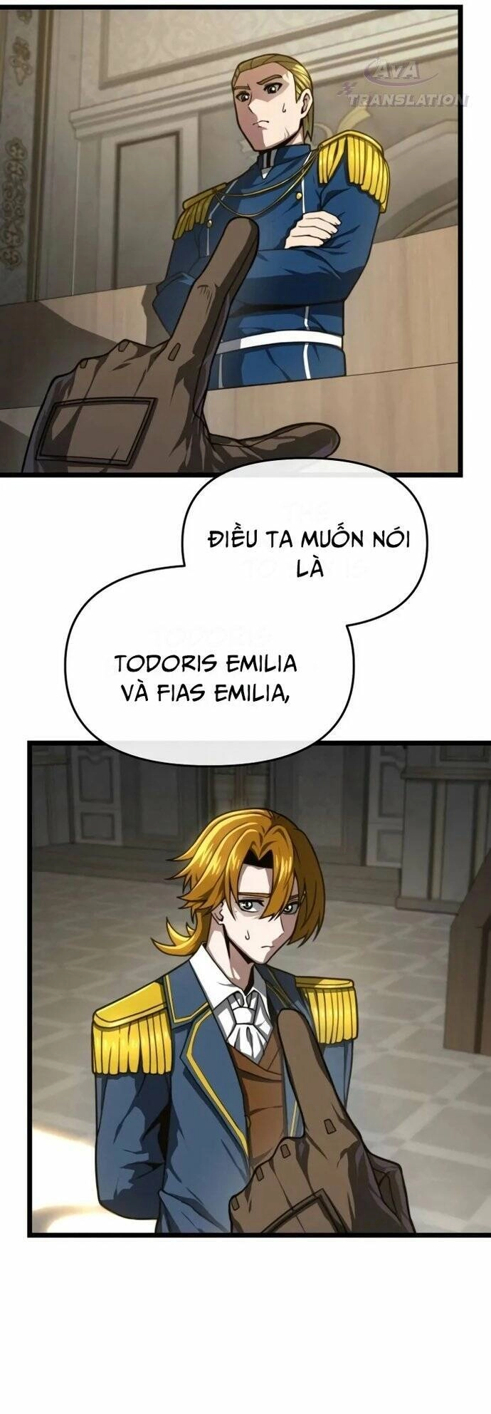 Kiếm Ma Chết Tiệt Chapter 20 - 50