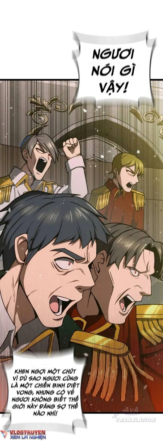 Kiếm Ma Chết Tiệt Chapter 20 - 53