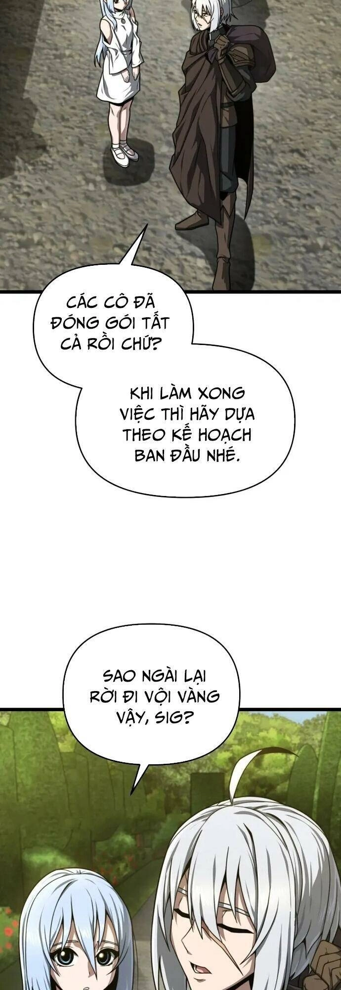 Kiếm Ma Chết Tiệt Chapter 21 - 25