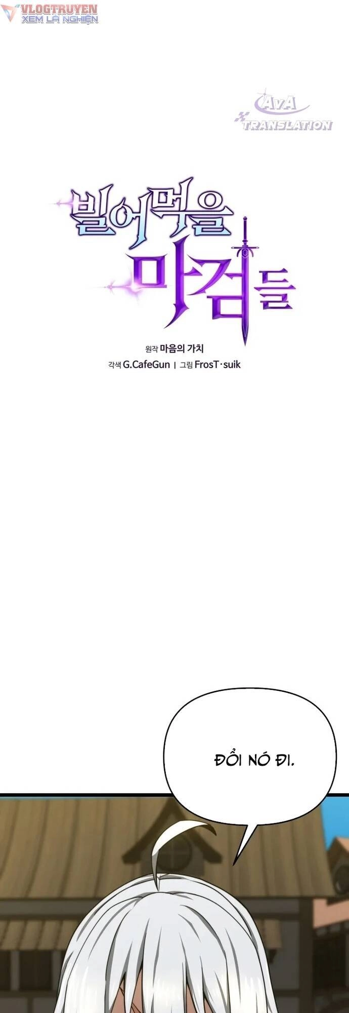 Kiếm Ma Chết Tiệt Chapter 22 - 49