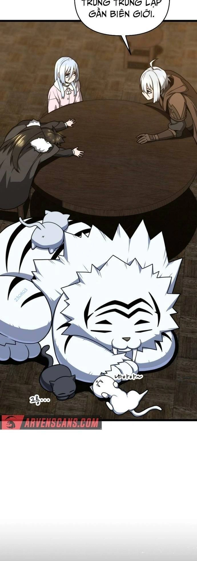 Kiếm Ma Chết Tiệt Chapter 23 - 20