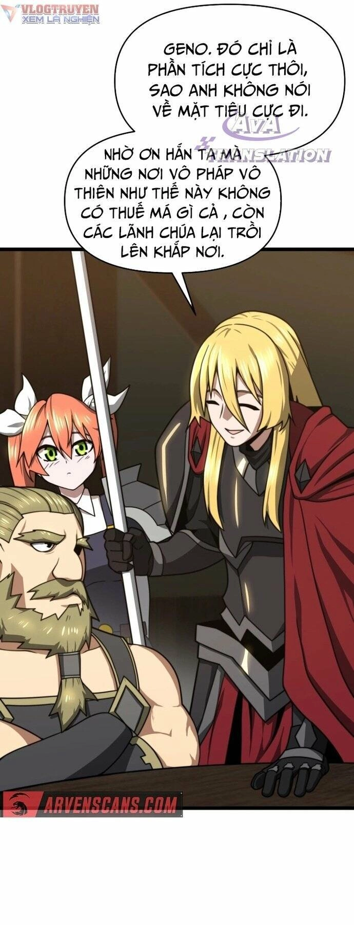 Kiếm Ma Chết Tiệt Chapter 23 - 29