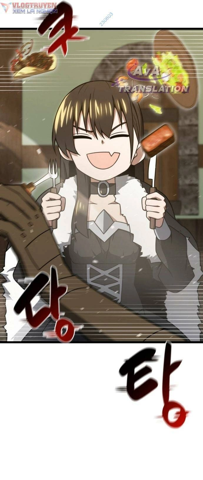 Kiếm Ma Chết Tiệt Chapter 23 - 35