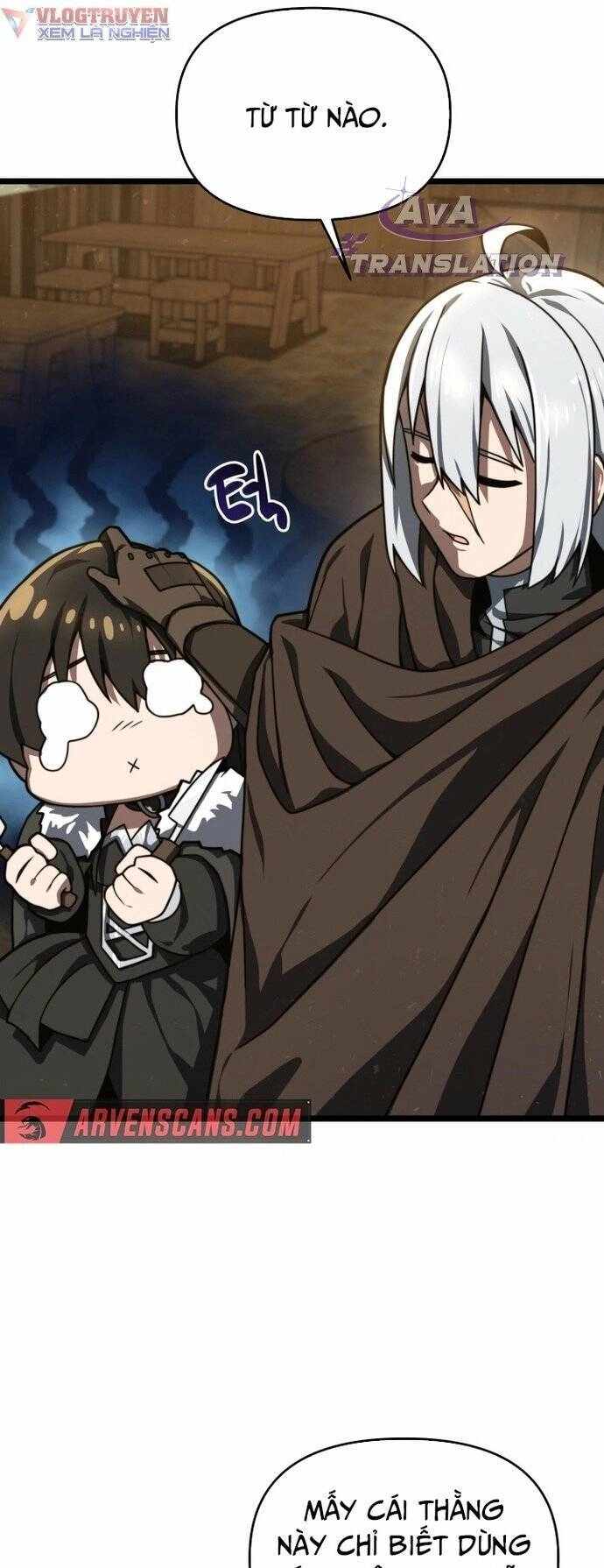 Kiếm Ma Chết Tiệt Chapter 23 - 37