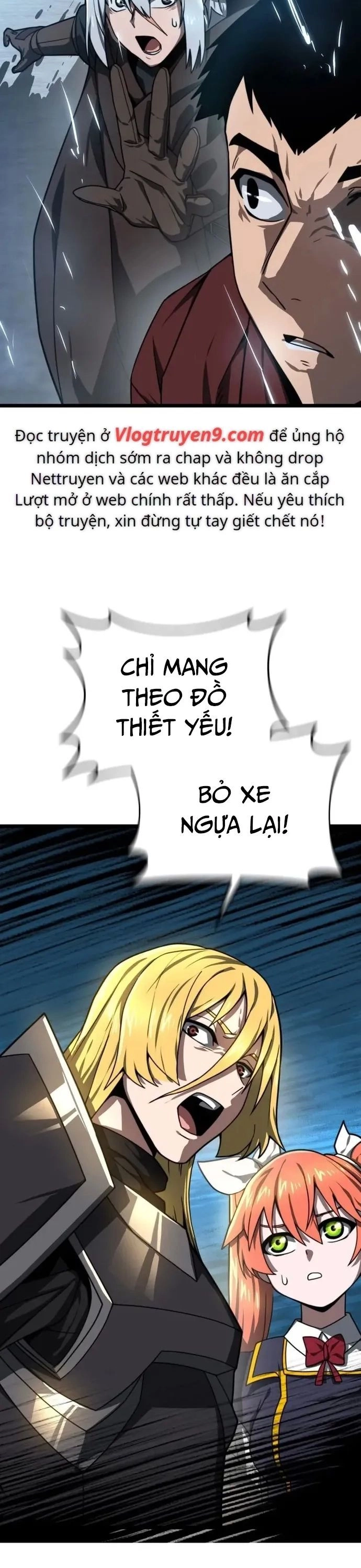 Kiếm Ma Chết Tiệt Chapter 24 - 3