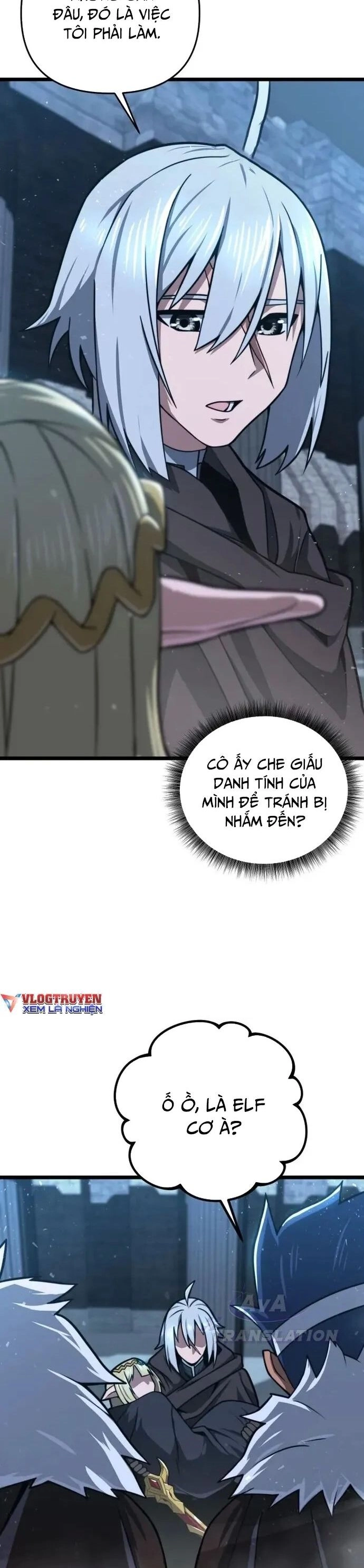 Kiếm Ma Chết Tiệt Chapter 24 - 33