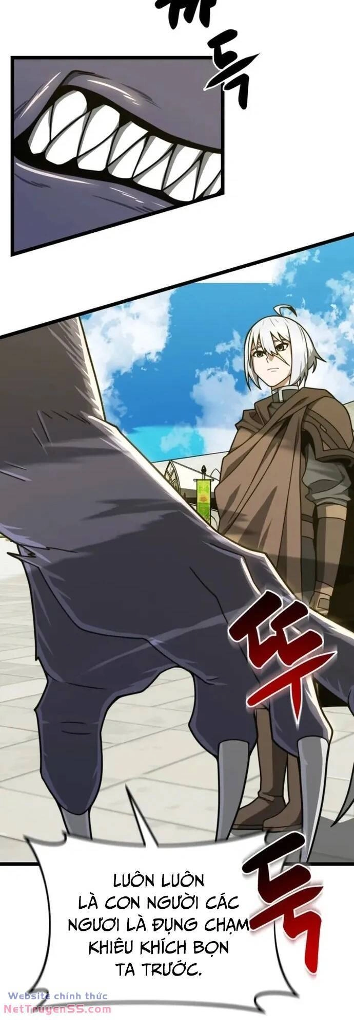 Kiếm Ma Chết Tiệt Chapter 25 - 29